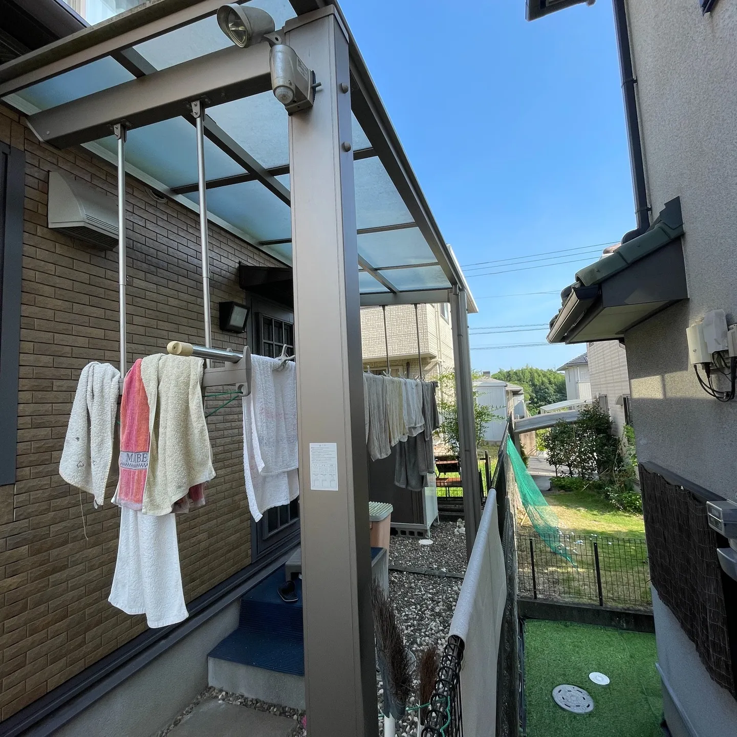 大分市や豊後大野市で快適な屋外空間を作りたい方には、テラスや...