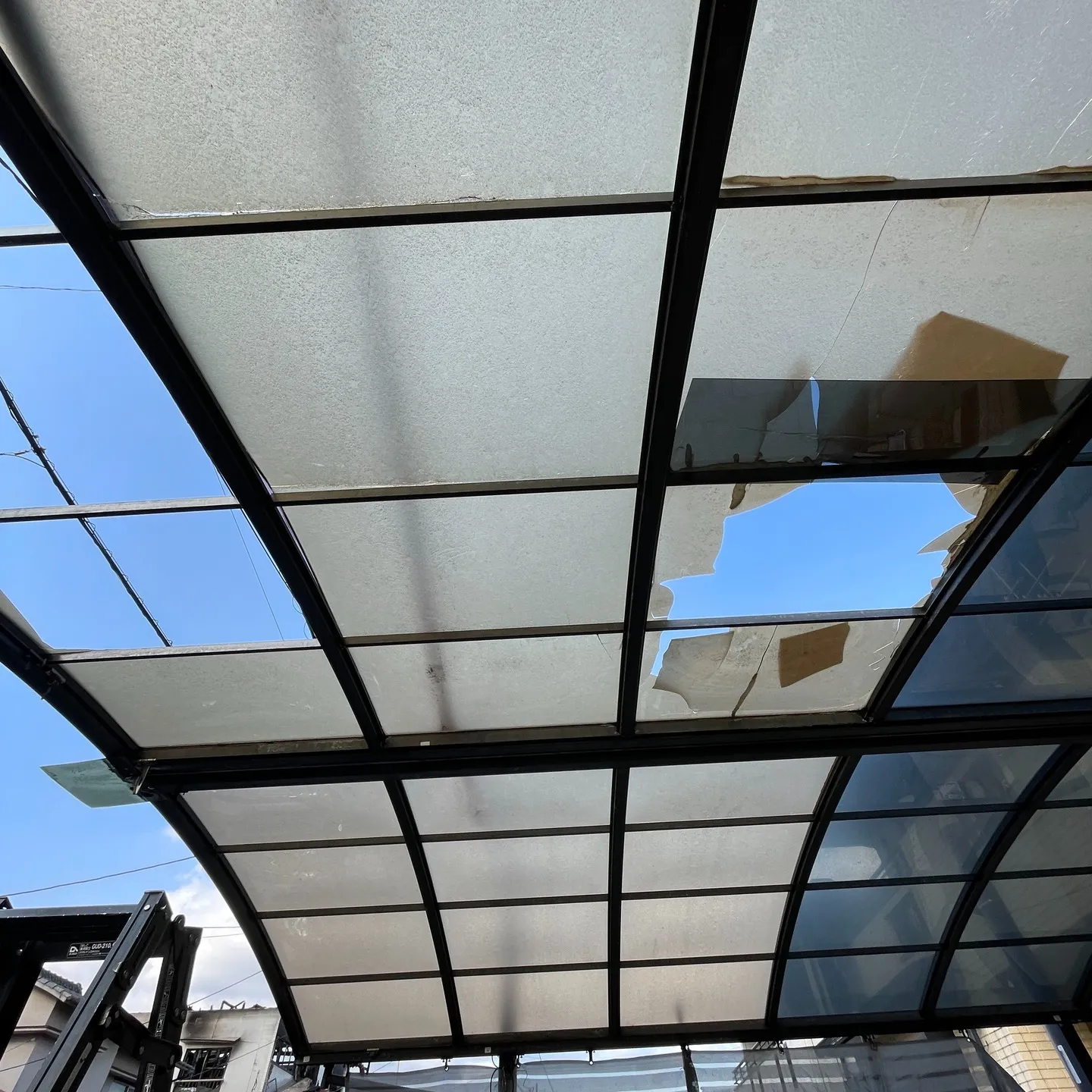 大分市や豊後大野市でよく見かけるカーポート、便利ですよね。