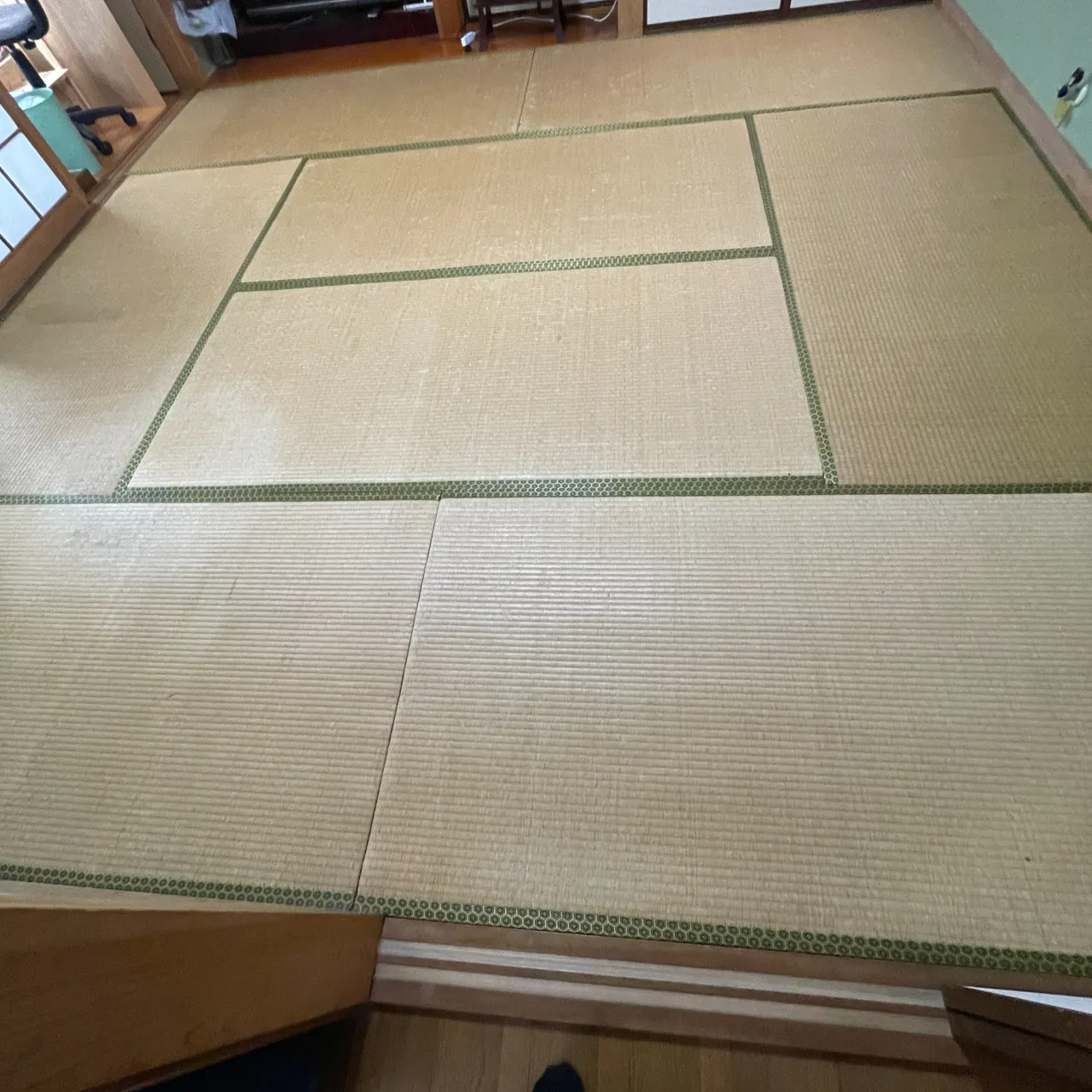 畳の快適さ、もう試しましたか?